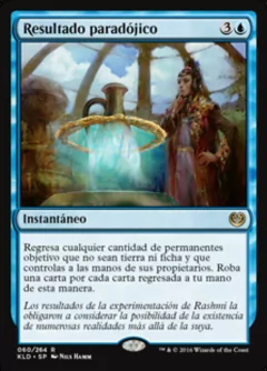 KLD - 060 - Resultado paradójico / Paradoxical Outcome