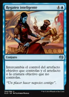 KLD - 064 - Regateo inteligente / Shrewd Negotiation