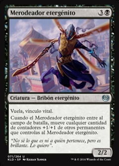 KLD - 071 - Merodeador etergénito / Aetherborn Marauder