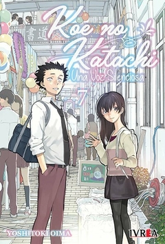 KOE NO KATACHI 07 - ULTIMO