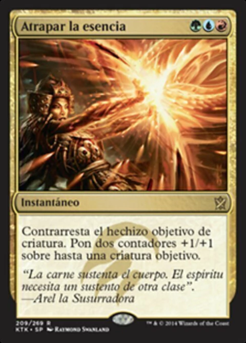 KTK - 209 - Atrapar la esencia // Trap Essence - comprar online