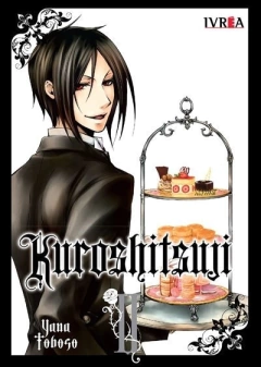 KUROSHITSUJI 02