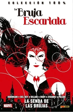 LA BRUJA ESCARLATA - 1 - TAPA BLANDA