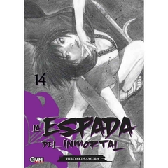 LA ESPADA DEL INMORTAL #14