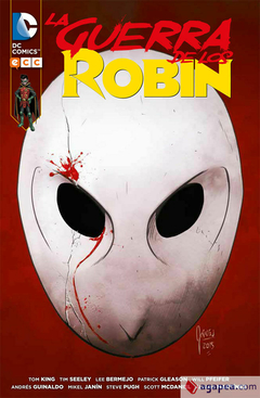 LA GUERRA DE LOS ROBIN - TAPA BLANDA