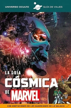LA GUÍA CÓSMICA DE MARVEL - TAPA BLANDA