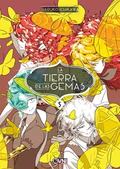 LA TIERRA DE LAS GEMAS #05