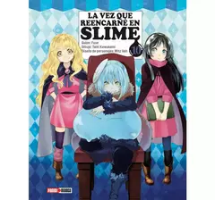 LA VEZ QUE REENCARNE EN SLIME 10