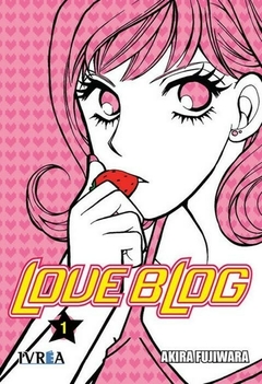 LOVE BLOG - PACK COMPLETO 3 DE 3 - TAPA BLANDA
