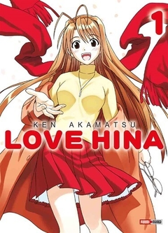 LOVE HINA 01
