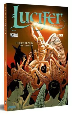 LUCIFER - PADRE LUCIFER - TAPA BLANDA - comprar online