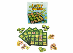 LUCKY NUMBERS