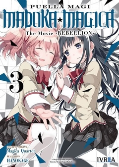 MADOKA MAGICA THE MOVIE REBELLION 03 - ULTIMO