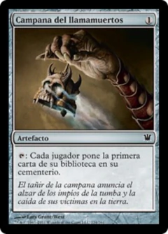 ISD - 224 - Campana del llamamuertos // Ghoulcaller's Bell