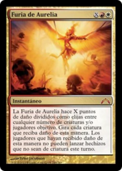 GTC - 144 - Furia de Aurelia // Aurelia's Fury