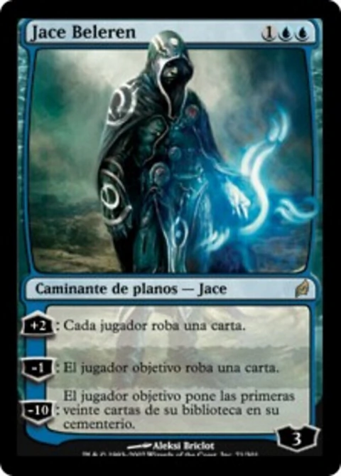 LRW - 071 - Jace Beleren // Jace Beleren