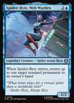 SPM - 044 - Spider-Byte, centinela de la red // Spider-Byte, Web Warden - comprar online