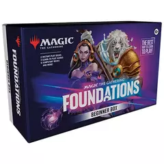 MAGIC - FOUNDATIONS - BEGINNER BOX