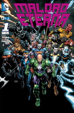 MALDAD ETERNA - 01 - TAPA DURA