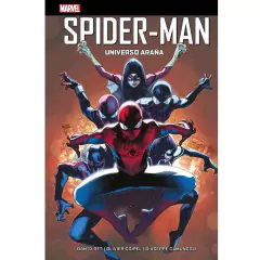 MARVEL MUST HAVE 03 SPIDER-MAN UNIVERSO ARAÑA (HC) - TAPA DURA