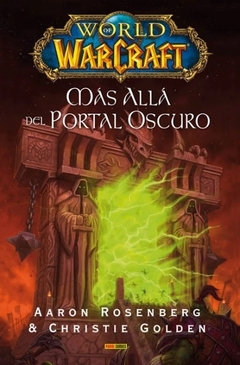 WARCRAFT - MÁS ALLÁ DEL PORTAL OSCURO