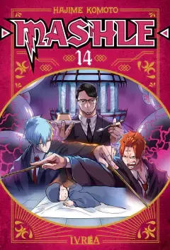 MASHLE 14