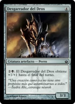 MBS - 106 - Desgarrador del Dros / Dross Ripper