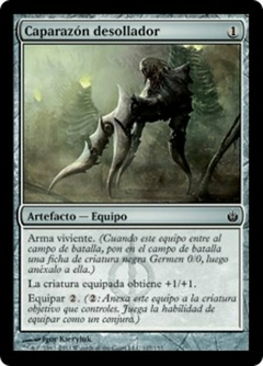 MBS - 107 - Caparazón desollador / Flayer Husk