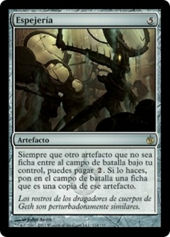 MBS - 114 - Espejería / Mirrorworks
