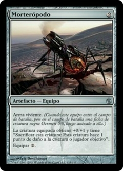 MBS - 115 - Morterópodo / Mortarpod