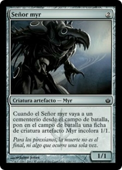 MBS - 116 - Señor myr / Myr Sire