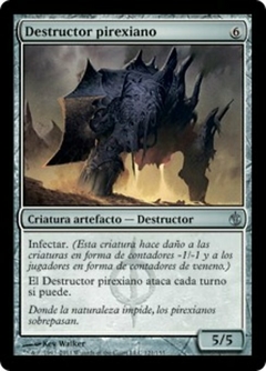 MBS - 121 - Destructor pirexiano / Phyrexian Juggernaut