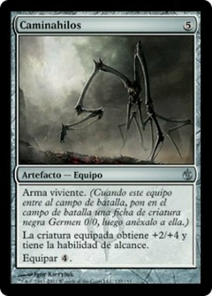 MBS - 137 - Caminahilos / Strandwalker