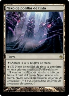 MBS - 145 - Nexo de polillas de tinta / Inkmoth Nexus