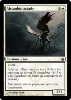 MBS - 017 - Alcaudón astado / Tine Shrike