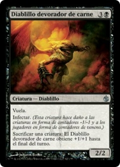 MBS - 042 - Diablillo devorador de carne / Flesh-Eater Imp
