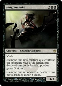 MBS - 053 - Sangromante / Sangromancer