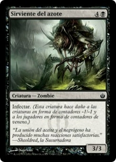MBS - 054 - Sirviente del azote / Scourge Servant