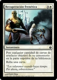 MBS - 006 - Recuperación frenética / Frantic Salvage