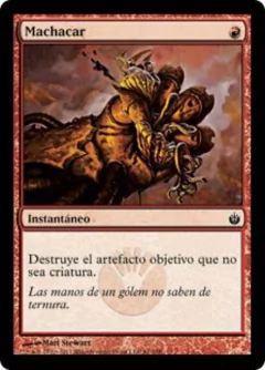 MBS - 061 - Machacar / Crush