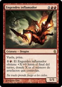 MBS - 065 - Engendro inflamador / Hellkite Igniter