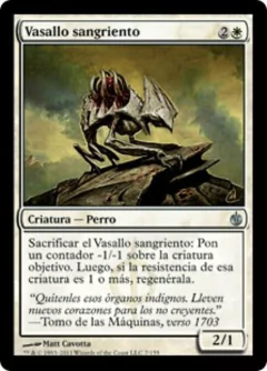 MBS - 007 - Vasallo sangriento / Gore Vassal