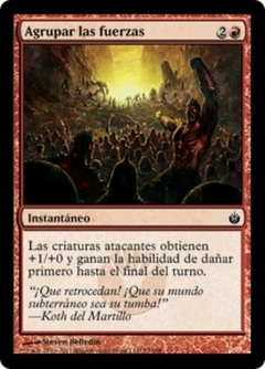 MBS - 073 - Agrupar las fuerzas / Rally the Forces