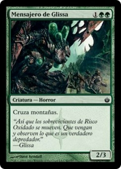MBS - 080 - Mensajero de Glissa / Glissa's Courier