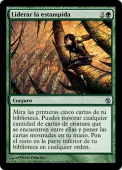 MBS - 082 - Liderar la estampida / Lead the Stampede