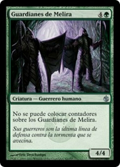 MBS - 083 - Guardianes de Melira / Melira's Keepers