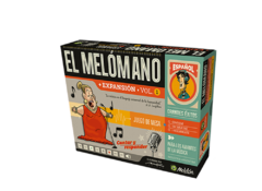 EL MELÓMANO: EXPANSIÓN VOL.1