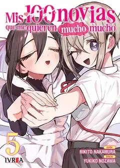 MIS 100 NOVIAS QUE ME QUIEREN MUCHO MUCHO 05