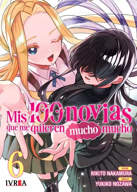 MIS 100 NOVIAS QUE ME QUIEREN MUCHO MUCHO 06