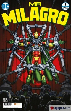 MR - MILAGRO NÚM - 01 - TAPA BLANDA